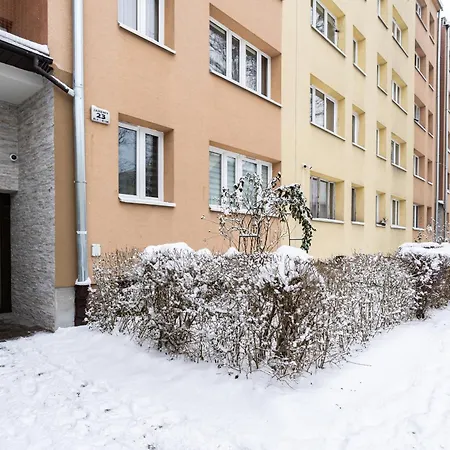 דירה Jaremy Standard By Bookinghost *