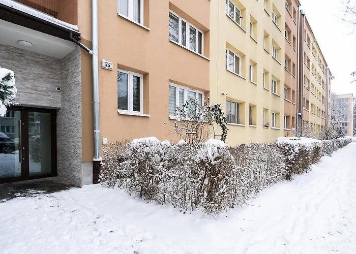 דירה Jaremy Standard By Bookinghost *