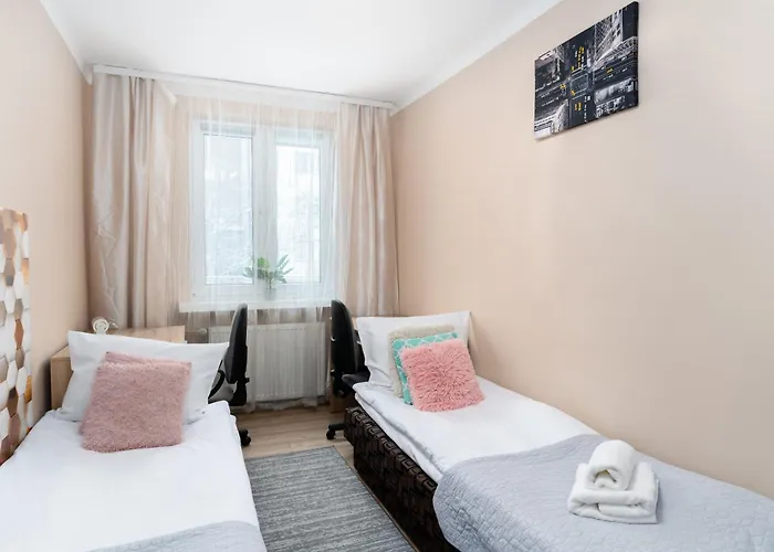 Jaremy Standard By Bookinghost דירה קרקוב