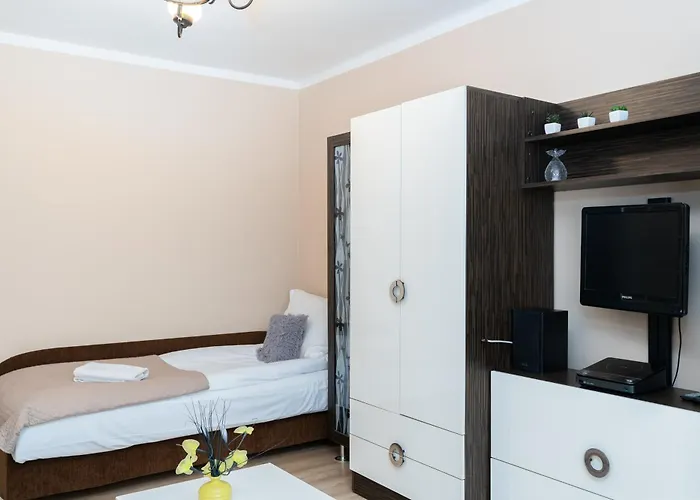 דירה Jaremy Standard By Bookinghost