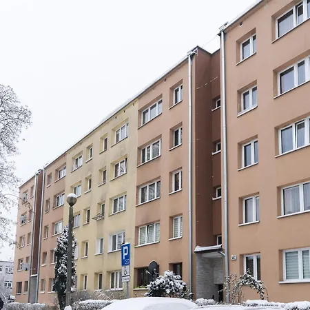 Apartment Jaremy Standard By Bookinghost *