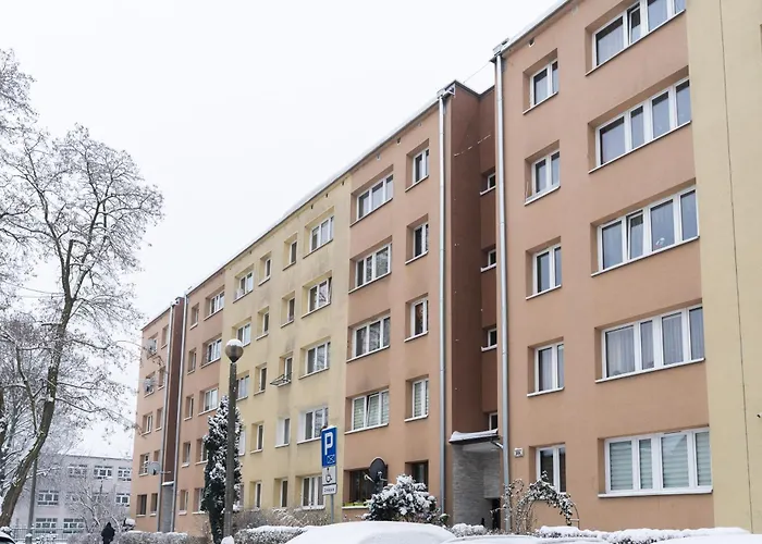 Appartamento Jaremy Standard By Bookinghost *