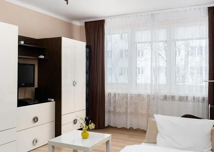 Apartmán Jaremy Standard By Bookinghost