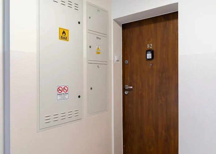 Jaremy Standard By Bookinghost Apartmán *