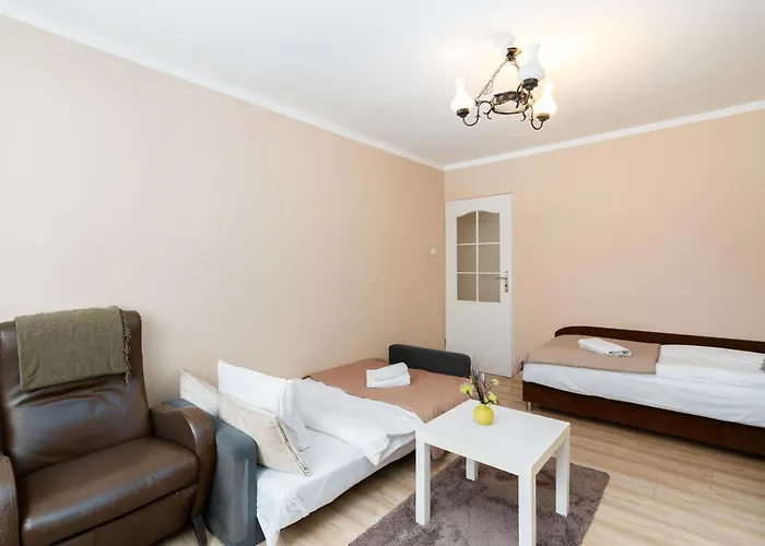 Apartmán Jaremy Standard By Bookinghost